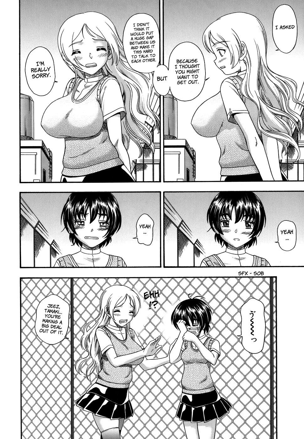 Hentai Manga Comic-Love Me Do-Chapter 4-Don't Be Rushed-6